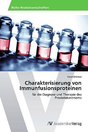 Charakterisierung von Immunfusionsproteinen