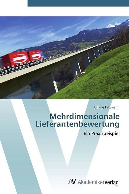Mehrdimensionale Lieferantenbewertung
