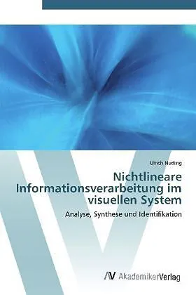 Nichtlineare Informationsverarbeitung im visuellen System