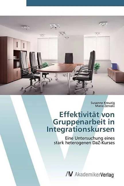 Effektivität von Gruppenarbeit in Integrationskursen