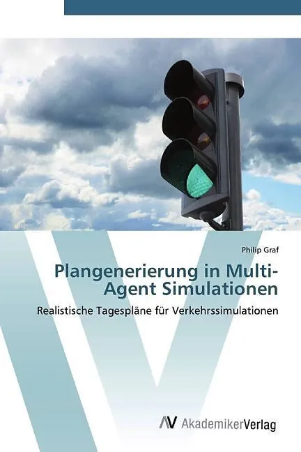 Plangenerierung in Multi-Agent Simulationen