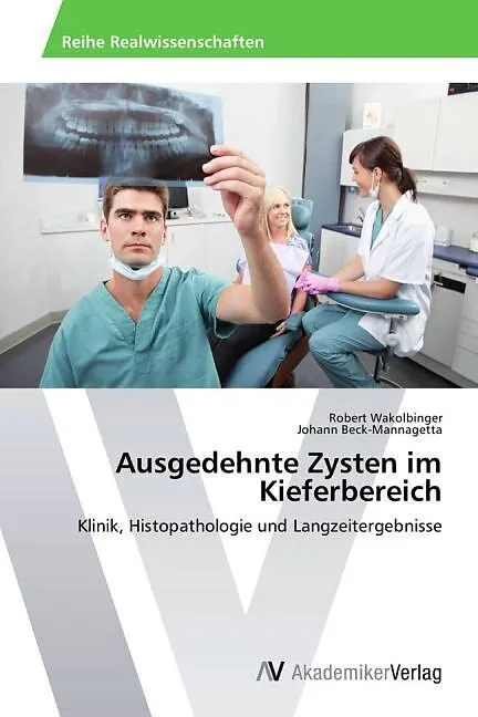 Ausgedehnte Zysten im Kieferbereich
