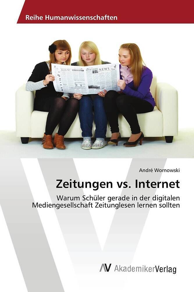 Zeitungen vs. Internet