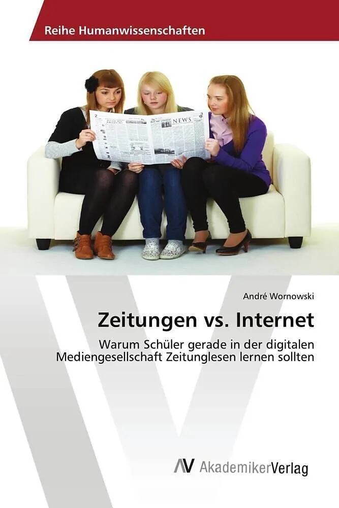 Zeitungen vs. Internet