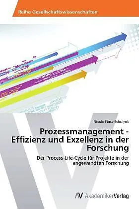 Prozessmanagement - Effizienz und Exzellenz in der Forschung