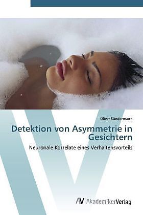 Detektion von Asymmetrie in Gesichtern