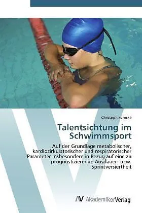 Talentsichtung im Schwimmsport
