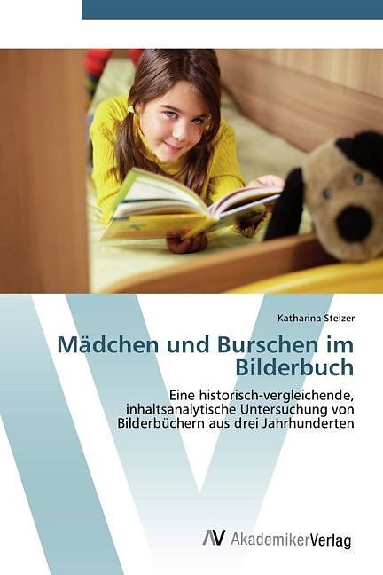 Mädchen und Burschen im Bilderbuch