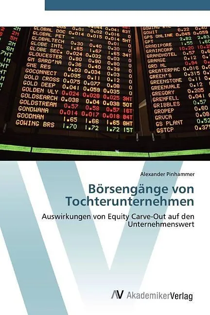 Börsengänge von Tochterunternehmen