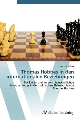 Thomas Hobbes in den internationalen Beziehungen