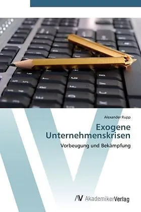 Exogene Unternehmenskrisen