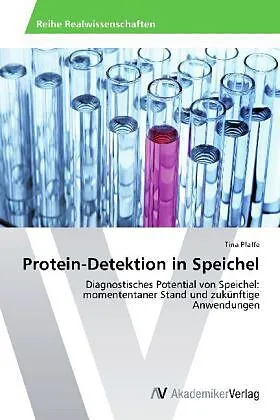 Protein-Detektion in Speichel