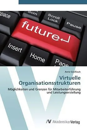 Virtuelle Organisationsstrukturen
