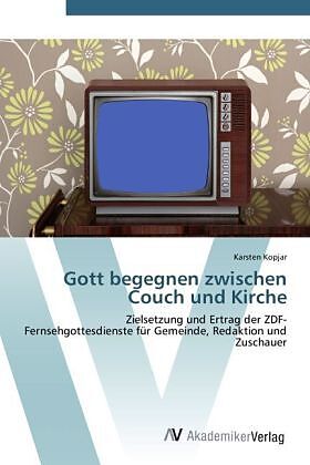 Gott begegnen zwischen Couch und Kirche
