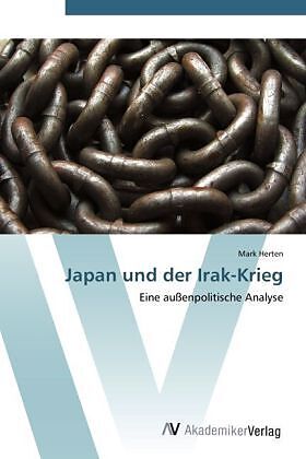 Japan und der Irak-Krieg