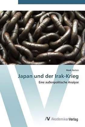 Japan und der Irak-Krieg