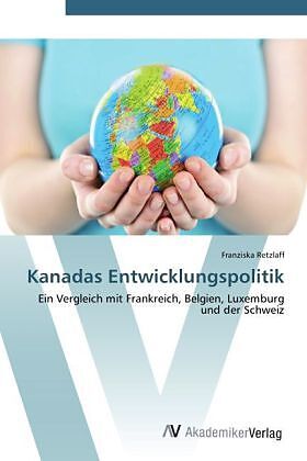 Kanadas Entwicklungspolitik