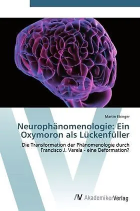 Neurophänomenologie: Ein Oxymoron als Lückenfüller