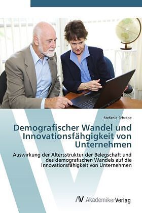 Demografischer Wandel und Innovationsfähgigkeit von Unternehmen