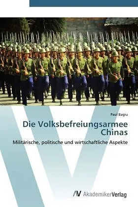 Die Volksbefreiungsarmee Chinas
