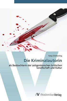 Die Kriminalautorin