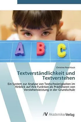 Textverständlichkeit und Textverstehen