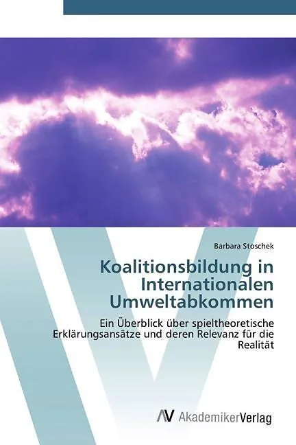 Koalitionsbildung in Internationalen Umweltabkommen