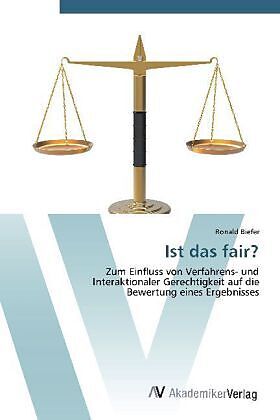 Ist das fair?