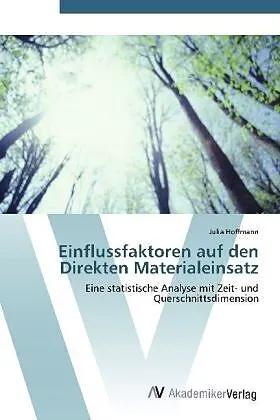 Einflussfaktoren auf den Direkten Materialeinsatz