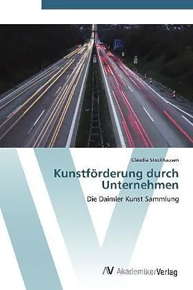 Kunstförderung durch Unternehmen
