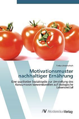 Motivationsmuster nachhaltiger Ernährung