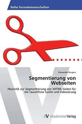 Segmentierung von Webseiten