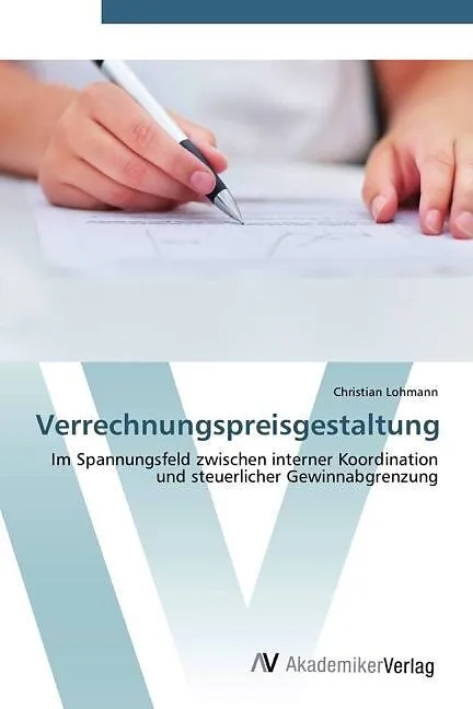 Verrechnungspreisgestaltung