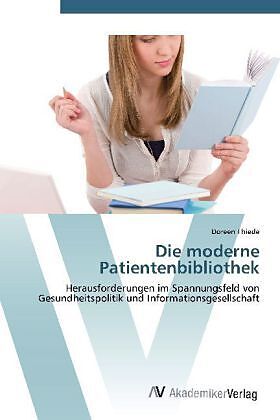 Die moderne Patientenbibliothek