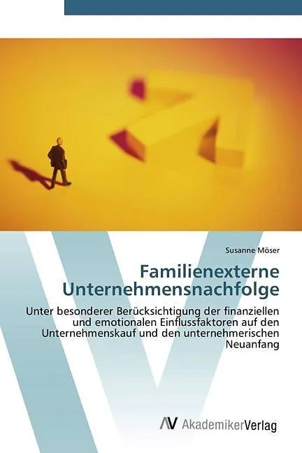 Familienexterne Unternehmensnachfolge