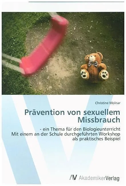 Prävention von sexuellem Missbrauch