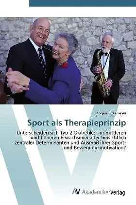 Sport als Therapieprinzip