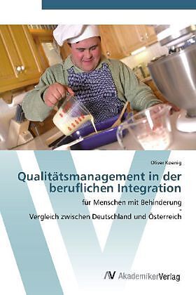 Qualitätsmanagement in der beruflichen Integration