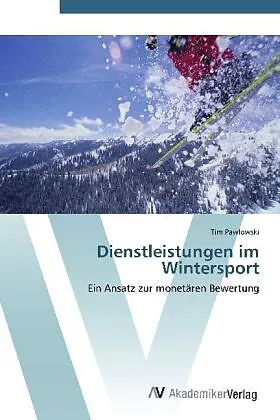 Dienstleistungen im Wintersport