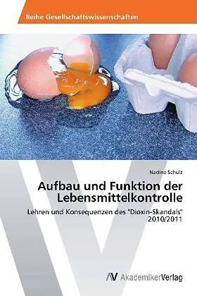 Aufbau und Funktion der Lebensmittelkontrolle