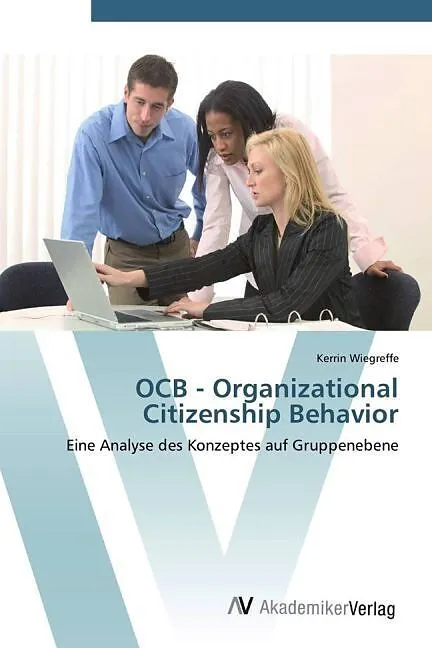 OCB - Organizational Citizenship Behavior