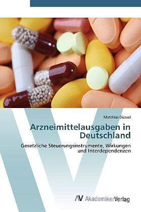 Arzneimittelausgaben in Deutschland