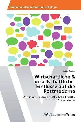 Wirtschaftliche & gesellschaftliche Einflüsse auf die Postmoderne