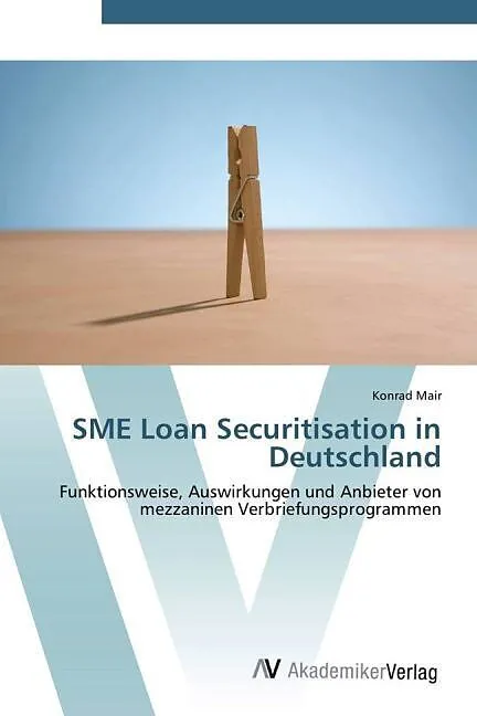 SME Loan Securitisation in Deutschland