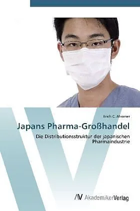 Japans Pharma-Großhandel
