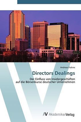 Directors Dealings