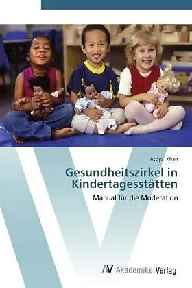 Gesundheitszirkel in Kindertagesstätten