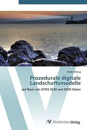 Prozedurale digitale Landschaftsmodelle