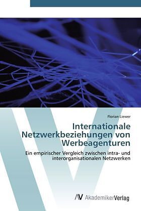 Internationale Netzwerkbeziehungen von Werbeagenturen