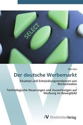 Der deutsche Werbemarkt